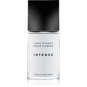 Wody i perfumy męskie - Issey Miyake Leau dIssey pour Homme Intense Woda toaletowa 75ml - miniaturka - grafika 1
