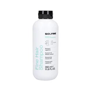 SOLFINE SOLFINE Care Fine szampon do cienkich 350 ml 6542523 - Szampony do włosów - miniaturka - grafika 1