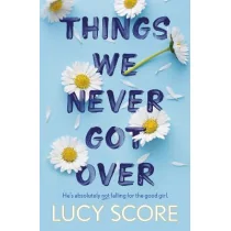 Things We Never Got Over - Obcojęzyczna literatura faktu i reportaż - miniaturka - grafika 1