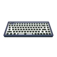 Klawiatury - Dark Project Kd83A Ltd Aluminum (Navy Blue) - Barebones Rgb - miniaturka - grafika 1