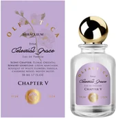 Wody i perfumy damskie - MIRACULUM Olfactica Woda perfumowana dla kobiet Celestial Grace - Chapter V 50 ml - miniaturka - grafika 1