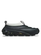 Kapcie damskie - Crocs Slippersy "Echo Storm" w kolorze czarnym - miniaturka - grafika 1