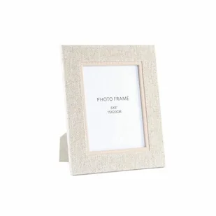 Ramka na Zdjęcia DKD Home Decor Beżowy Drewno Tradycyjny 19 x 1,6 x 24 cm - Ramki na zdjęcia - miniaturka - grafika 1