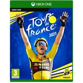 Gry Xbox One - Tour de France 2021 GRA XBOX ONE - miniaturka - grafika 1
