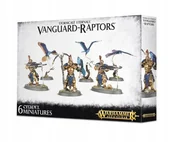 Gry planszowe - Warhammer Fantasy Battle Vanguard-Raptors Games Workshop - miniaturka - grafika 1