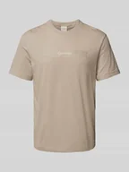 Koszulki męskie - T-shirt z wyhaftowanym logo model ‘EMBROIDERY’ - miniaturka - grafika 1