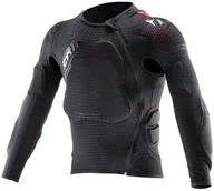 Ochraniacze - Leatt Leatt 3DF Airfit Lite Protektor Młodzież, black 147-159 2021 Ochraniacze dla dzieci LE-PRT-9102/1/L/XL - miniaturka - grafika 1