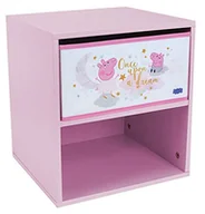 Szafy i szafki dla dzieci - FUN HOUSE 713497 Świnka Świnka Świnka Śnieg z pociąganiem H.36 X L.33 X P.30 CM dla dzieci - miniaturka - grafika 1