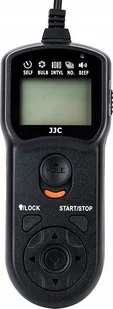 Pilot/wężyk spustowy JJC Wężyk Spustowy Timer JJC do Canon, Pentax, Samsung - Piloty i wężyki fotograficzne - miniaturka - grafika 1