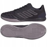 Piłka nożna - Buty adidas Top Sala Competition IN IE7550 czarny 44 2/3 - miniaturka - grafika 1
