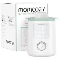Podgrzewacze butelek i sterylizatory - Podgrzewacz do butelek MOMCOZY MW002-WH10NB-A Nutri Smart Biały - miniaturka - grafika 1