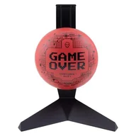 Gadżety dla graczy - Lampka gamingowa ze stojakiem na słuchawki PALADONE Game Over - miniaturka - grafika 1