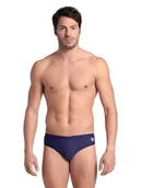 Kąpielówki męskie - Arena Kąpielówki w kolorze granatowym - miniaturka - grafika 1