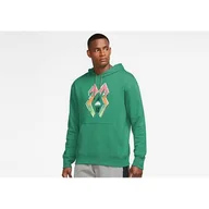Bluzy sportowe męskie - Bluza sportowa męska Nike Air Jordan Sport Dna - miniaturka - grafika 1