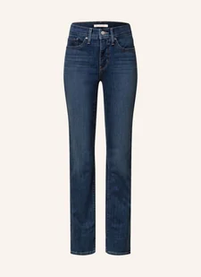 Levi's® Jeansy Straight 314 Levi's® Shaping blau - Moda i Uroda OUTLET - miniaturka - grafika 1