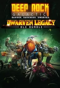 Deep Rock Galactic | Dwarven Legacy (PC) - Steam Key - GLOBAL - Gry PC Cyfrowe - miniaturka - grafika 1