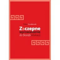 Pedagogika i dydaktyka - Zaczepne wprowadzenie do filozofii edukacji - miniaturka - grafika 1