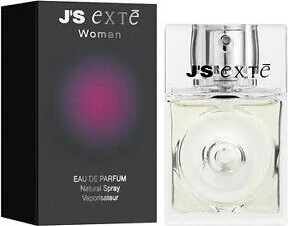 Exte J'S Exte, Woman, Eau De Parfum, For Women, 25 ml For Women - Wody i perfumy damskie - miniaturka - grafika 1