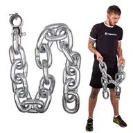 Pozostały sprzęt siłowy - InSportLine ŁAŃCUCH DO ĆWICZEŃ TRENINGOWY 30KG 17343 - miniaturka - grafika 1