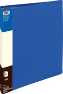 Szkolne artykuły papiernicze - KW Trade Teczka ofertowa 9006 A4 60 koszulek - miniaturka - grafika 1