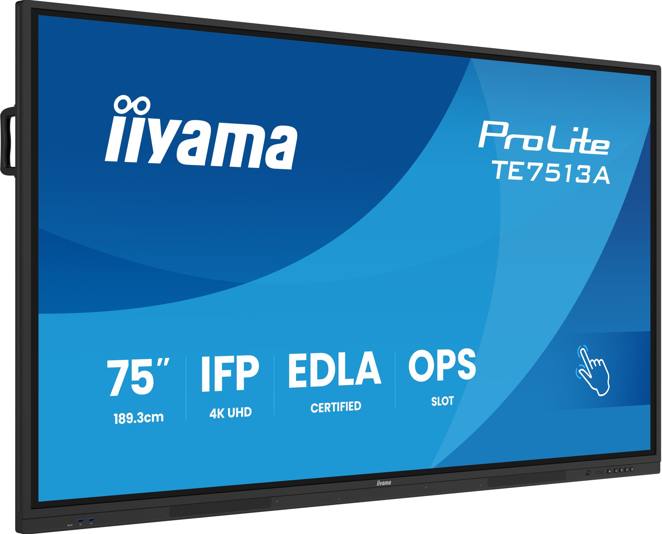 IIYAMA TE7513A-B2AG 75