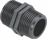 Inne akcesoria do nawadniania - Gardena Nypel do zaworu MultiControl 1874-28 - miniaturka - grafika 1