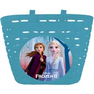 Koszyki rowerowe - Disney Koszyk na rower Kraina Lodu 2 Plastikowy - miniaturka - grafika 1