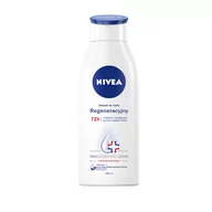 Balsamy i kremy do ciała - Nivea Ukojenie i Pielęgnacja regeneracyjny balsam do ciała 400ml 93697-uniw - miniaturka - grafika 1