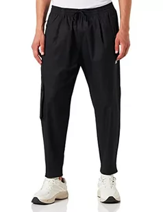 adidas Męskie spodnie Q2, czarne, XL - Spodenki męskie - miniaturka - grafika 1