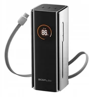 Powerbanki - Powerbank EcoFlow RAPID Pro 20000 230W wbudowany kabel 100W - miniaturka - grafika 1