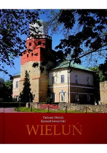 Wieluń - Przewodniki - miniaturka - grafika 1