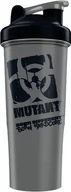 Shakery i bidony sportowe - Szejker Mutant  Born Hardcore Deluxe Shaker Cup 1000 ml - miniaturka - grafika 1