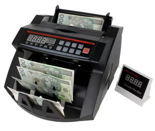 Liczarka Banknotów Uv Imatrix 2108 - Inne urządzenia pomiarowe Liczarka Banknotów Uv Imatrix 2108 - Inne urządzenia pomiarowe - miniaturka - grafika 1