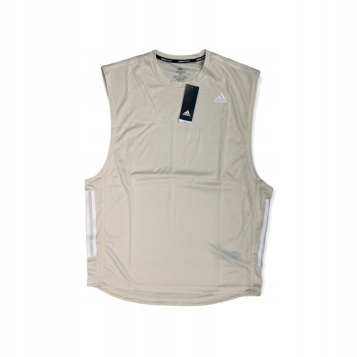 Koszulka top męski ADIDAS TRAINING M