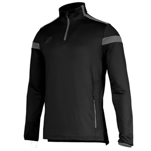 Bluza piłkarska dla dzieci Zina Mid Delta PRO 2.0 Junior treningowa - Odzież sportowa dziecięca - miniaturka - grafika 1