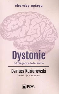 Dystonie - E-booki - nauka - miniaturka - grafika 1