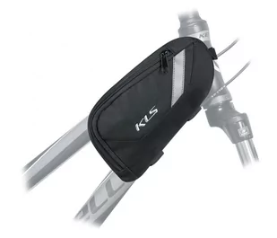 Sakwa Rowerowa Kellys Rail Eco  1,7 L - Sakwy rowerowe - miniaturka - grafika 1