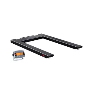 OHAUS DFP33P1500B1-M 1500kg, 500g  - waga paletowa do ważenia palet EURO z legalizacją - Wagi specjalistyczne - miniaturka - grafika 1
