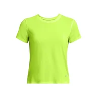 Koszulki i topy damskie - Under Armour Damska koszulka UA Launch Elite z krótkim rękawem - miniaturka - grafika 1