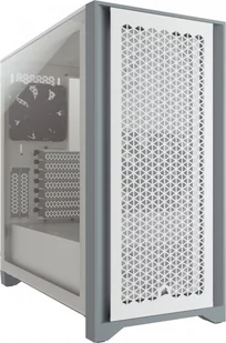 Corsair 4000D Airflow Biała (CC-9011201-WW) - Obudowy komputerowe - miniaturka - grafika 1