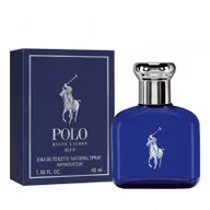 Wody i perfumy męskie - Ralph Lauren Polo Blue Woda toaletowa 40ml - miniaturka - grafika 1