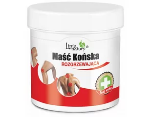 SEW &amp; MED ME Maść Końska Rozgrzewająca  250 Ml (Linia Natury) (7038497) - Produkty specjalne dla sportowców - miniaturka - grafika 1