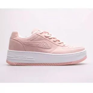 Buty Kappa Bash Pf W 243001-2110 różowe - Buty sportowe damskie - miniaturka - grafika 1