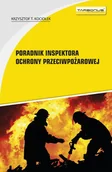 Technika - Poradnik inspektora ochrony przeciwpożarowej w.16 - miniaturka - grafika 1