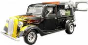 Samochody i pojazdy dla dzieci - Ford Pickup 1937 1:24 Motormax 75340 - miniaturka - grafika 1