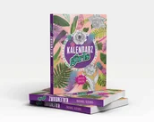 Kalendarze - Kalendarz 20252026 A5 Girls - kalendarz - miniaturka - grafika 1