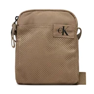 Torby męskie - Saszetka Calvin Klein Jeans Sport Essentials Reporter14 Me K50K512004 Khaki - miniaturka - grafika 1