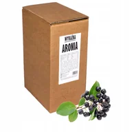 Syropy i koncentraty owocowe - sok aronia 100% aroniowy NFC sok z aronii 5L EKO BIO do syropów do herbaty - miniaturka - grafika 1