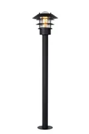 Lampy ścienne - Lucide 11874/99/30 - Oświetlenie zewnętrzne ZICO 1xE27/60W/230V IP 44 - miniaturka - grafika 1