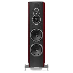 Sonus faber AMATI G5 kolumna głośnikowa podłogowa (czerwony) - Głośniki i kolumny - miniaturka - grafika 1